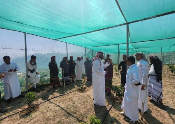 البيئة بجازان ينفذ برنامجاً إرشادياً بمحافظة العارضة اليوم