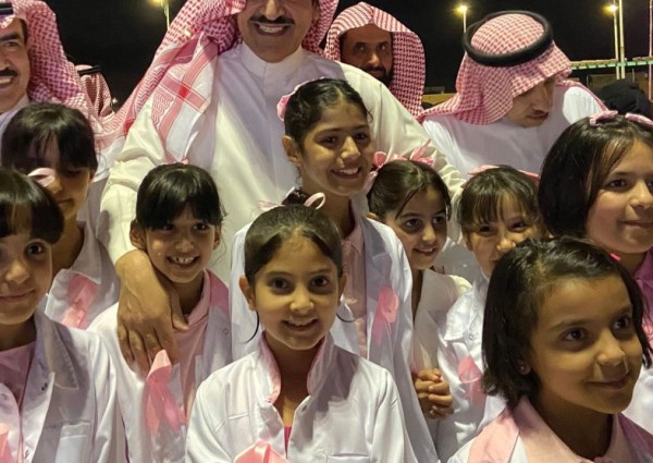 لجنة الأسرة والمجتمع في طريف تفعّل مشاركتها للتوعية بسرطان الثدي