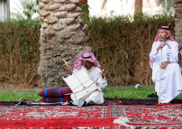 مهرجان الجوبة التراثي يربط الأجيال بالحرف والأكلات الشعبية والفنون