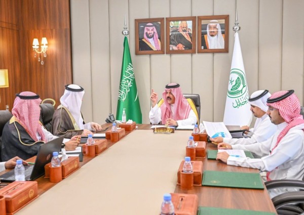 مشاريع بقيمة خمسة مليارات ومئة مليون ريال لشركة المياه الوطنية في حائل