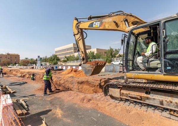 أمانة حائل تكمل استعداداتها لموسم الأمطار