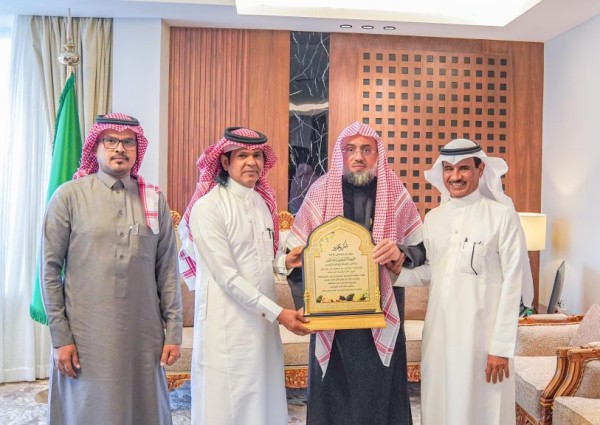 جمعية أحد ثربان في زيارة “بر أبها”