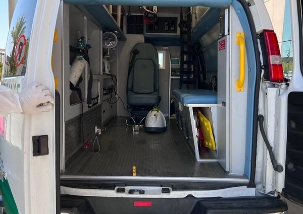 مركز المراقبة الصحية بمطار الملك عبد العزيز بجدة ينجح في مساعدة سيدة على وضع مولودها