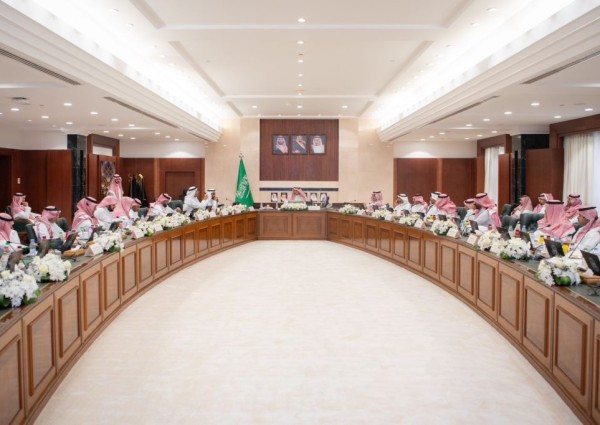 وزارة الداخلية تعقد اجتماع وكلاء إمارات المناطق المساعدين للحقوق بإمارة المدينة المنورة