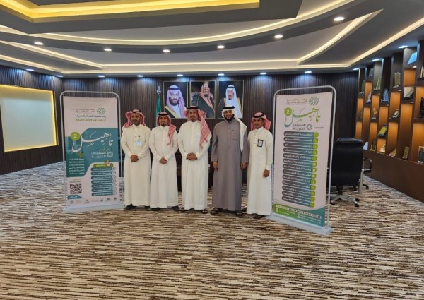 محافظ العارضة يدشن مشروع تأهيل 2 والذي تنفذه جمعية التنمية الأهلية بالحميراء