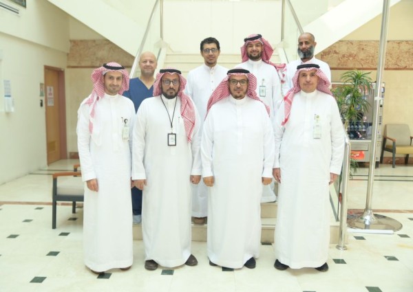 طبية مكة تنجح في اجراء 50 عملية استئصال للغدة الدرقية بالكامل ضمن عمليات اليوم الواحد