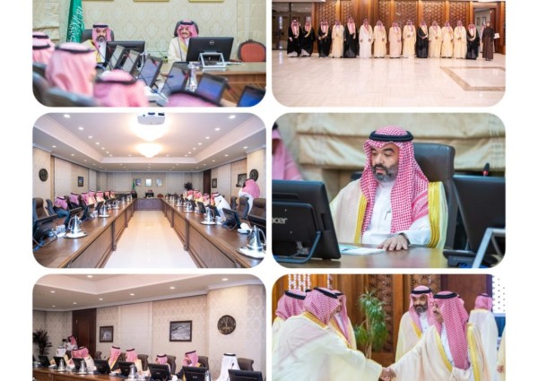 أمير الشرقية يطّلع على مؤشرات التقدم في الخدمات و الممكنات الرقمية  بالمنطقة