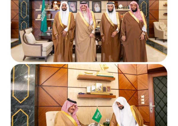 أمير الشرقية يدشن حملة اعتناء لتحصين الشباب من الأفكار الضالة