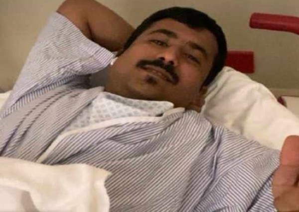 الشاب محمد الرويلي يضرب أروع الأمثله ويتبرع بكليته لوالدته