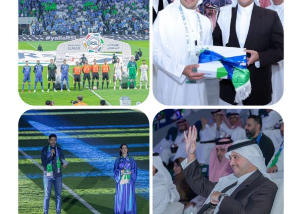 سمو محافظ الأحساء يرعى ويشرف حفل افتتاح ملعب نادي الفتح الجديد