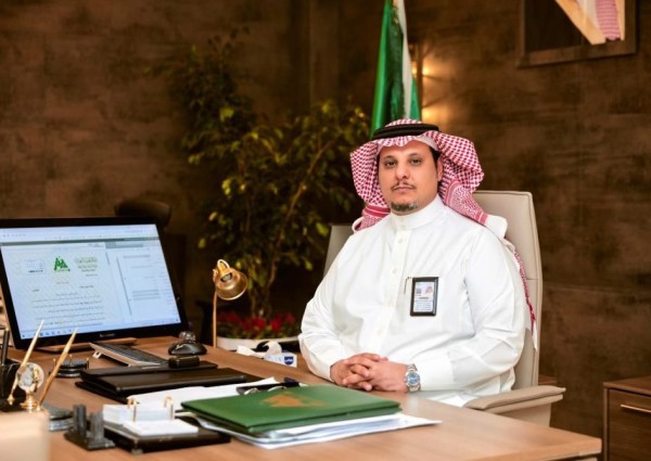 أمين منطقة حائل يرفع شكره وتقديره للقيادة الرشيدة بمناسبة صدور قرار مجلس الوزراء بترقيته للمرتبة الخامسة عشر