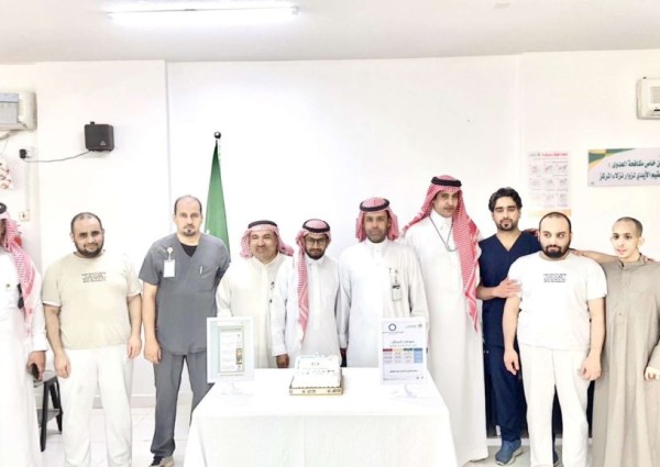 التأهيل الشامل بحفر الباطن يفعل اليوم العالمي لمرضى السكري