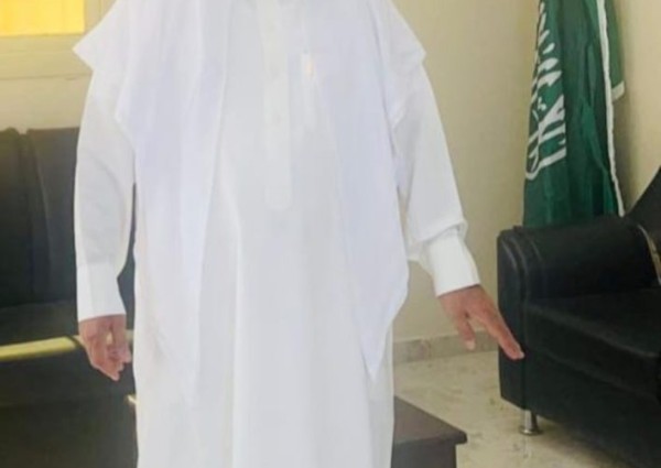 رجل الاعمال فهد سعد العامر يقدم دعم سخي لنادي سميراء