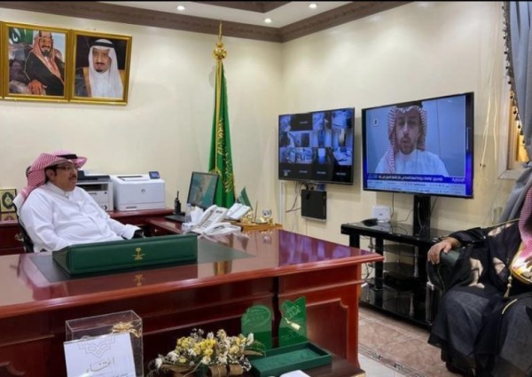 محافظ الدلم يفعّل حملة “اعتناء” وهيئة حوطة بني تميم تنشر مضامين برنامج “ولا تسرفوا”