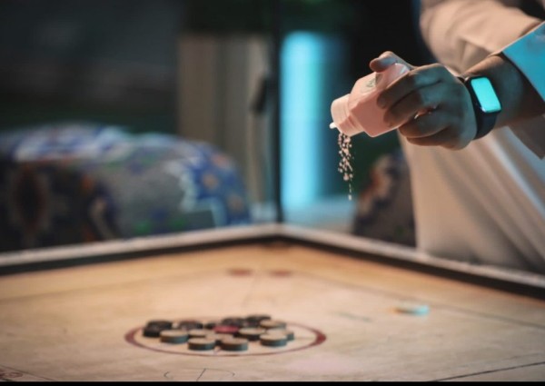 بطولة «الكيرم» في حائل تتواصل فعالياتها بنجاحات