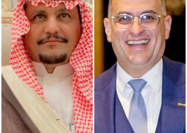 تعيين المهندس “وائل لطفي” رئيساً لشركة “إنبي” للصناعات البترولية والكيماوية.. ورجل الأعمال “عايد بن عبيد بن خلف” يوجه التهنئة