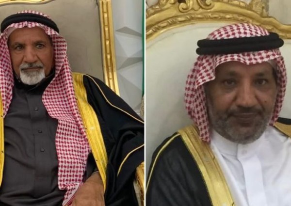 ” العم ” جعدان بن مسرع الزهراني يتلقى التعازي والمواساة في وفاة ابنه المرحوم سعد