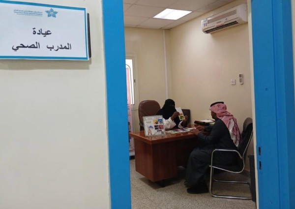 في محافظات جنوب وغرب العاصمة .. ‏ ‏”التجمع الأول” يدشن 13 عيادة مدرب صحي