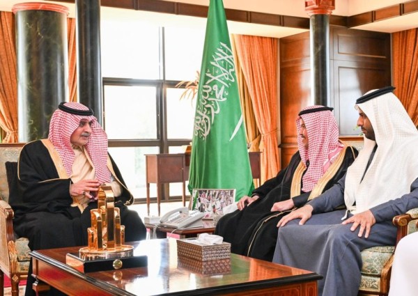 سمو محافظ الأحساء يرعى حفل انطلاق فعاليات “جمعية أدباء”