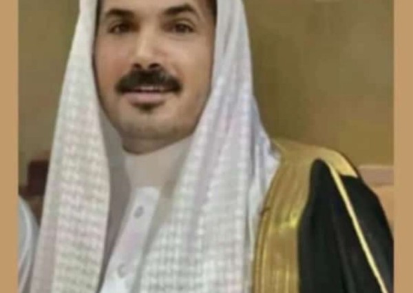 ترقية “مشعل بن عبدالله العدهي” للمرتبة الثانية عشر .. وراع الحماد “رشيد بن جمعان الداموك” يتوجه بالتهاني