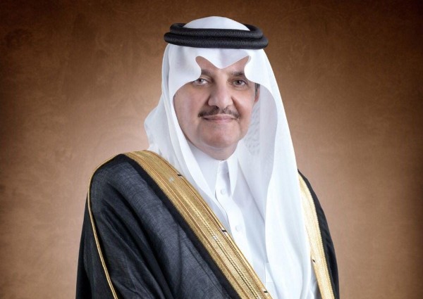 أمير الشرقية يصدر عدداً من القرارات الإدارية