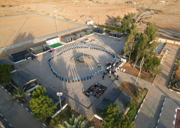 برعاية الأمير فيصل بن نواف ..إدارة تعليم الجوف تختتم فعاليات المخيم الكشفي للطاقة المتجددة