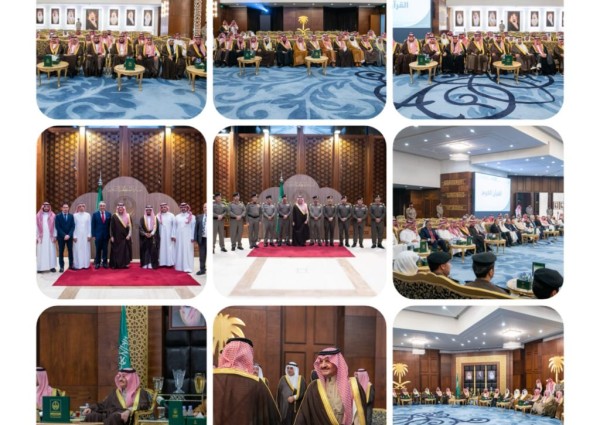 أمير الشرقية : يشيد بنجاحات أمير الشرقية في الإصلاح الشامل لمنظومة التعليم