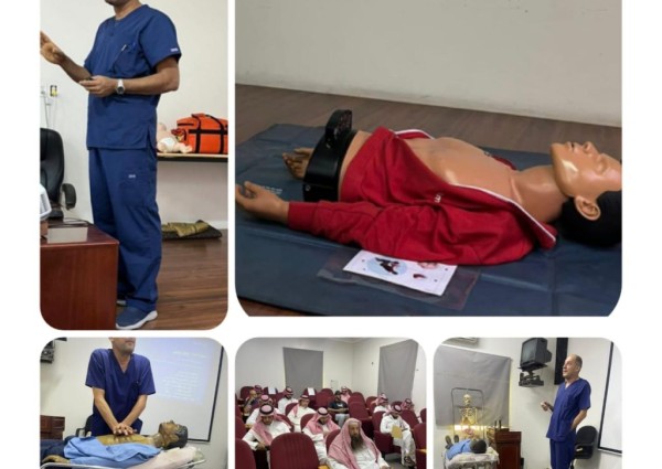 أكثر من 400 متدرب ومتدربة بتعليم الشرقية يختتمون دورة الإسعافات الأولية