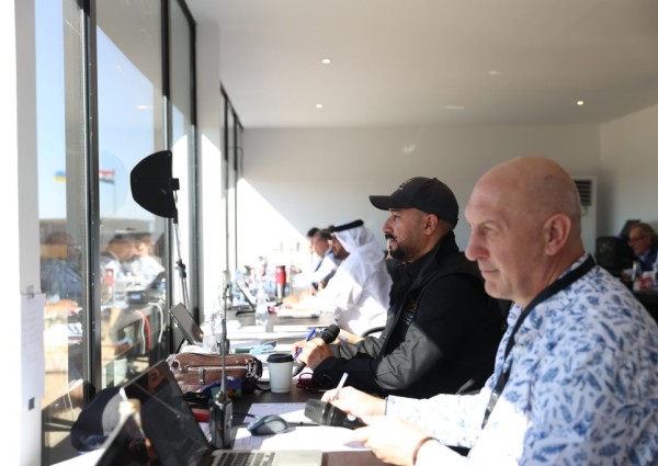 “قفز السعودية” لقفز الحواجز طورت الحكم السعودي