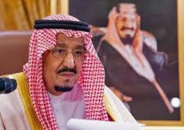 “نعزي أنفسنا ودولة الكويت الشقيقة”.. خادم الحرمين ينعى أمير الكويت الشيخ نواف الأحمد الصباح