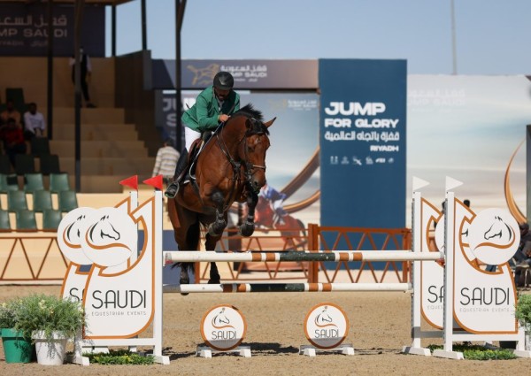 الحربي: قفز السعودية البطولة المفضلة