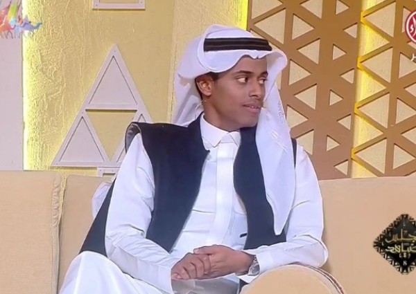 بالفيديو: الإعلامي “راكان المغيري” يعلن عن انضمام مشهور التيك توك ” قعيد المجد “كضيف دائم لبرنامج “مجلس الصياهد”