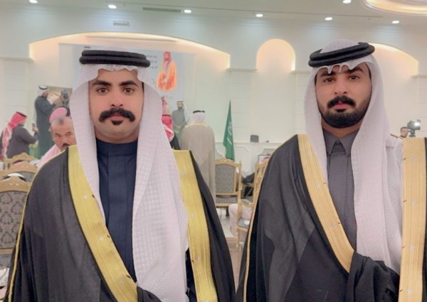 بحضور شيوخ ووجهاء المجتمع.. رجل الأعمال «رشدان بن قصان المظيبري » يحتفل  بزواج أبنائه «خلف ومشاري» بقصر بن عقيل في القصيم