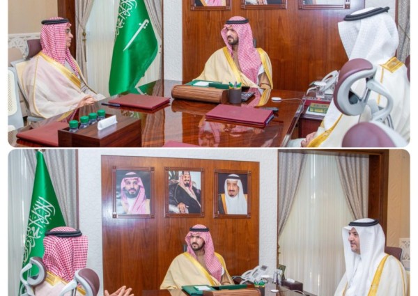 نائب أمير الشرقية يطلع على جهود القطاع الصحي بالمنطقة