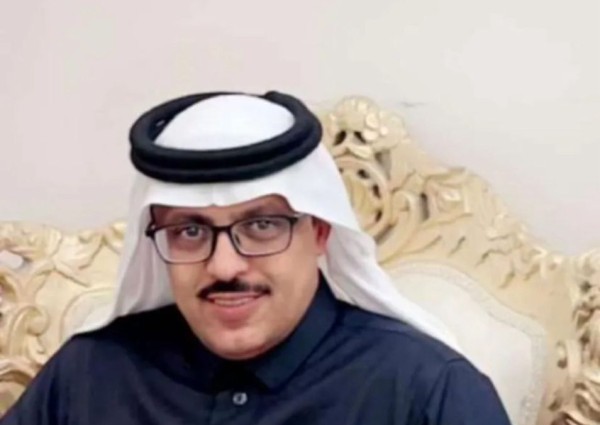 ترقية يوسف بن مالح الزبني إلى رتبة رئيس رقباء