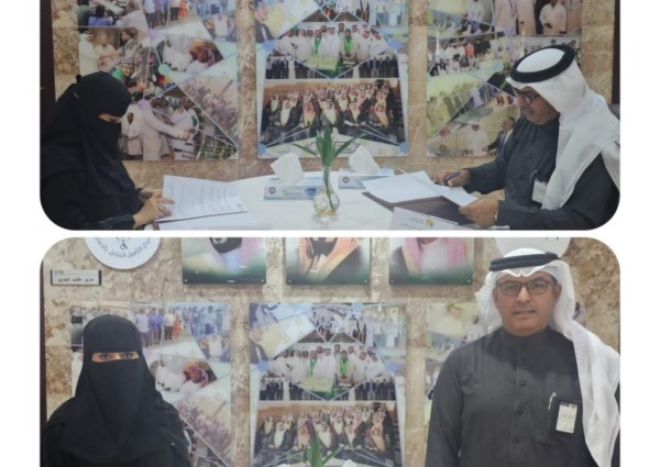 شراكة مجتمعية توحد الأهداف بين مركز التأهيل الشامل للذكور بالدمام ومركز تكامل للإرشاد الأسري