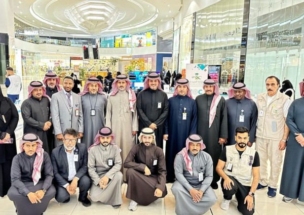 صحة حائل تطلق مبادرة توعوية عن الأمراض المعدية وطرق انتقالها ومكافحتها