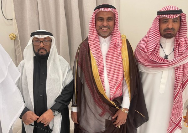 “آل شبير” يحتفلون بزواج ابنهم الشاب “وائل موسى شبير”
