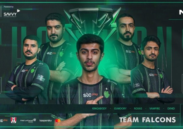 الدوري السعودي للرياضات الإلكترونية يسدل الستار على موسم 2023 وفالكونز بطلًا للتجميع النقطي