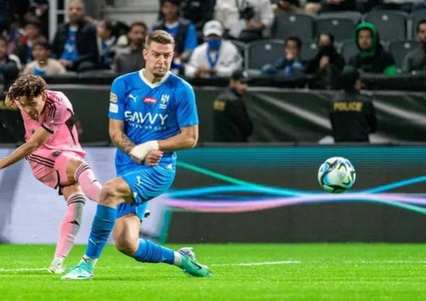 7 أهداف تشهدها أولى مباريات كأس موسم الرياض بين الهلال وأنتر ميامي