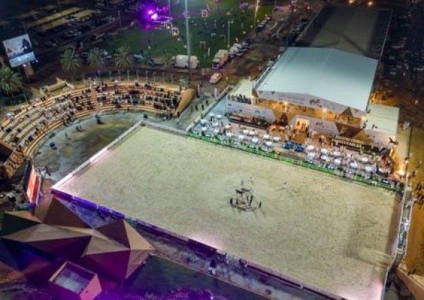 منتزه المغواة الوطني.. وجهة رياضية دولية لأبطال رالي حائل طيلة 18 عاما