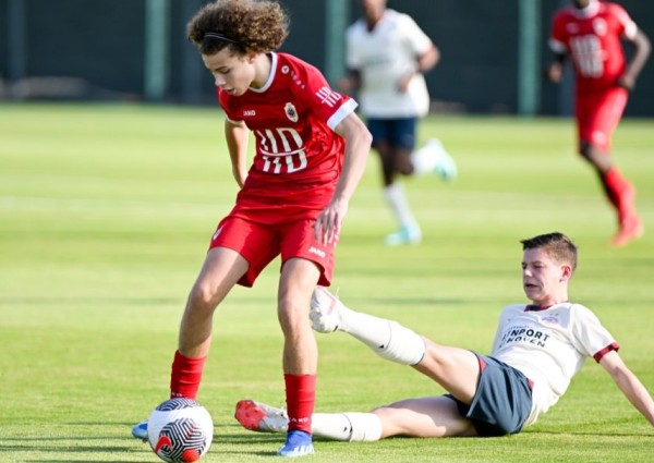 انطلاق بطولة مهد الدولية بـ 4 مباريات و24 هدف