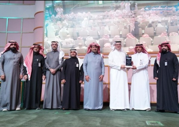 تجمع حفرالباطن الصحي يحصد جائزة ( وازن ) على مستوى وزارة الصحة