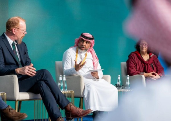 الرئيس التنفيذي للالتزام البيئي : المملكة تتبوأ المقدمة عالمياً في الإشراف البيئي على صناعة التعدين