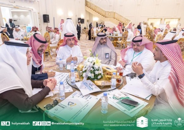 أمين العاصمة المقدسة يتفقد الخدمات البلدية ويدشن مشاريع حيوية في مدركة ورهاط والقفيف