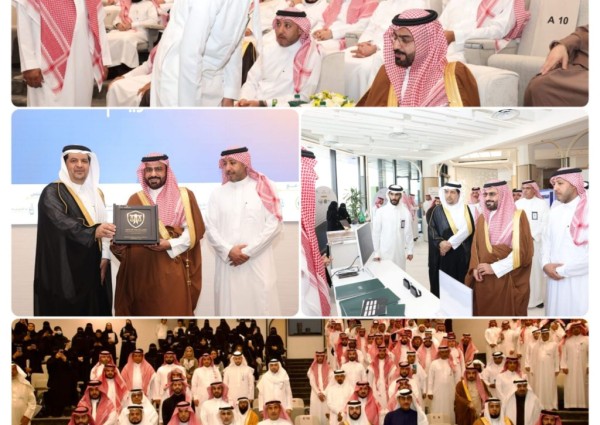 برعاية سمو محافظ الأحساء.. وكيل المحافظة يفتتح منتدى الأحساء للتحكيم في دورته الثانية
