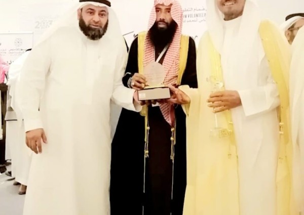 مشاركة مركز حي المسفلة في فعاليات وتكريم فريق همام