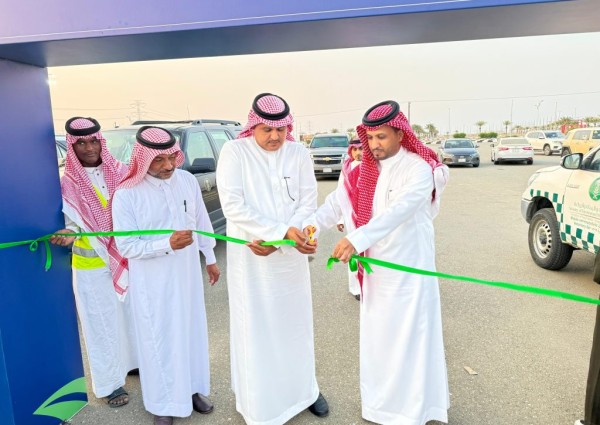 وكيل محافظ بيش يدشن مهرجان الماعز البيشي الرابع