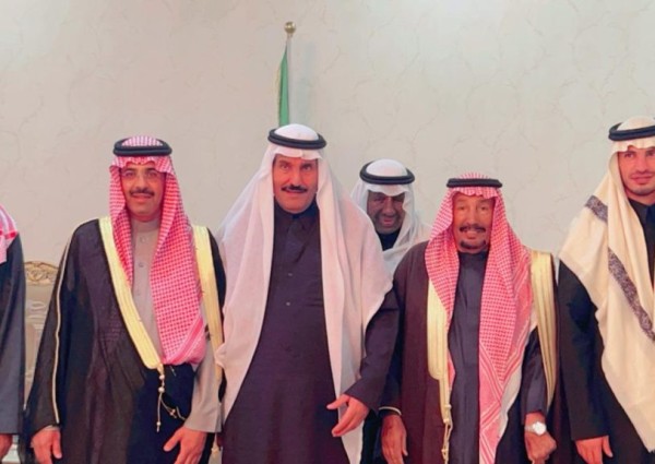 جسدت الزيارة أواصر الترابط الحقيقي.. رجل الأعمال “حميد حسين بن شويلع”  يستضيف عضو مجلس الشورى الدكتور “مشعل آل علي” بديوانه بقرية العرادية جنوب حائل