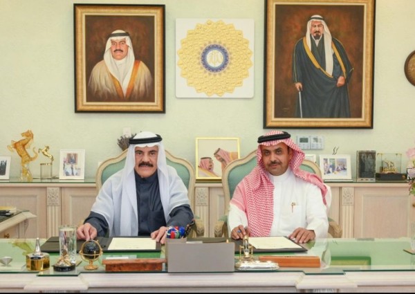 للسنة الخامسة… الشركة الحديثة للتكنولوجيا تدعم جمعية “خيرات” بمليون ريال